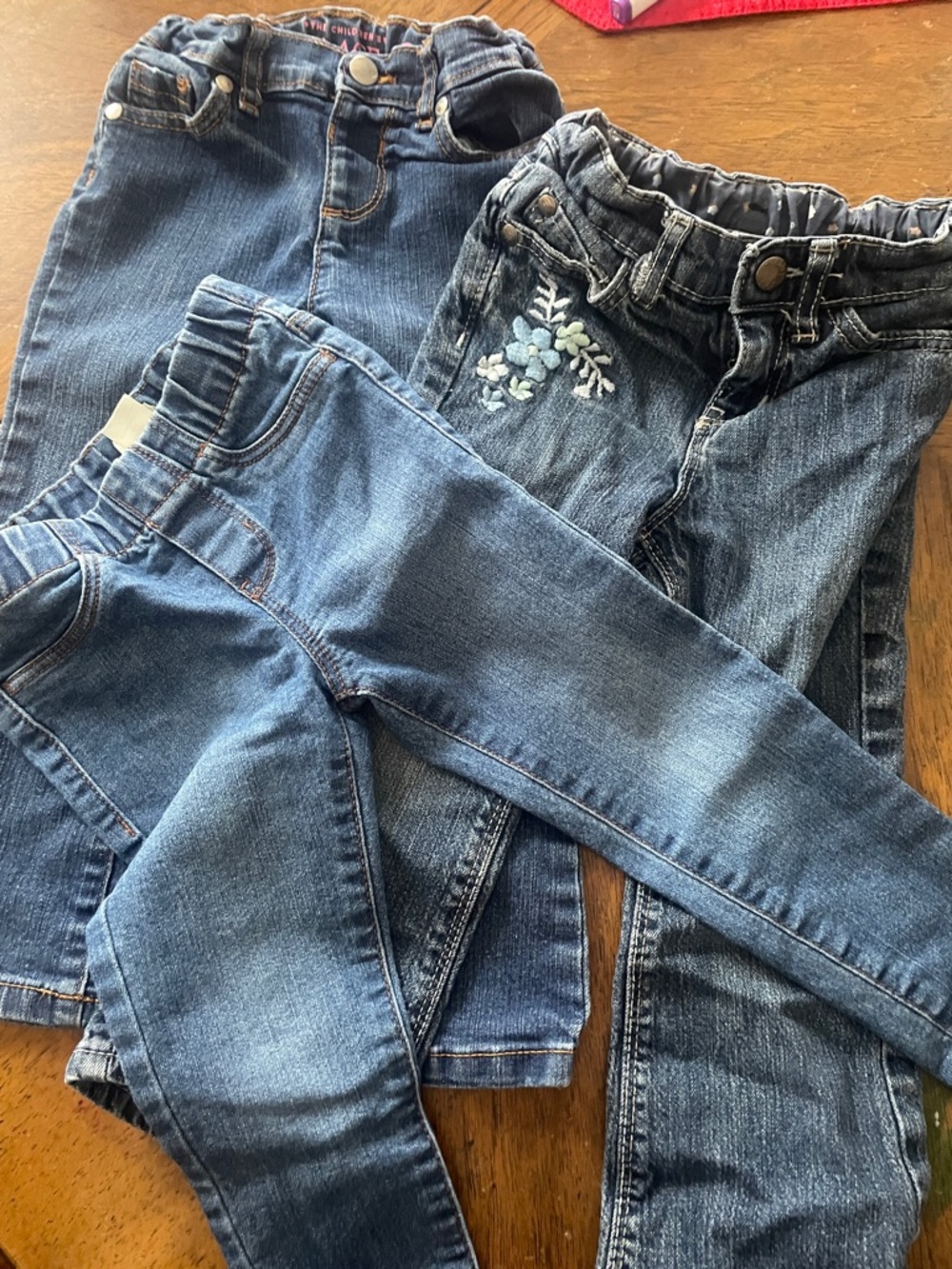 Toddlers jeans